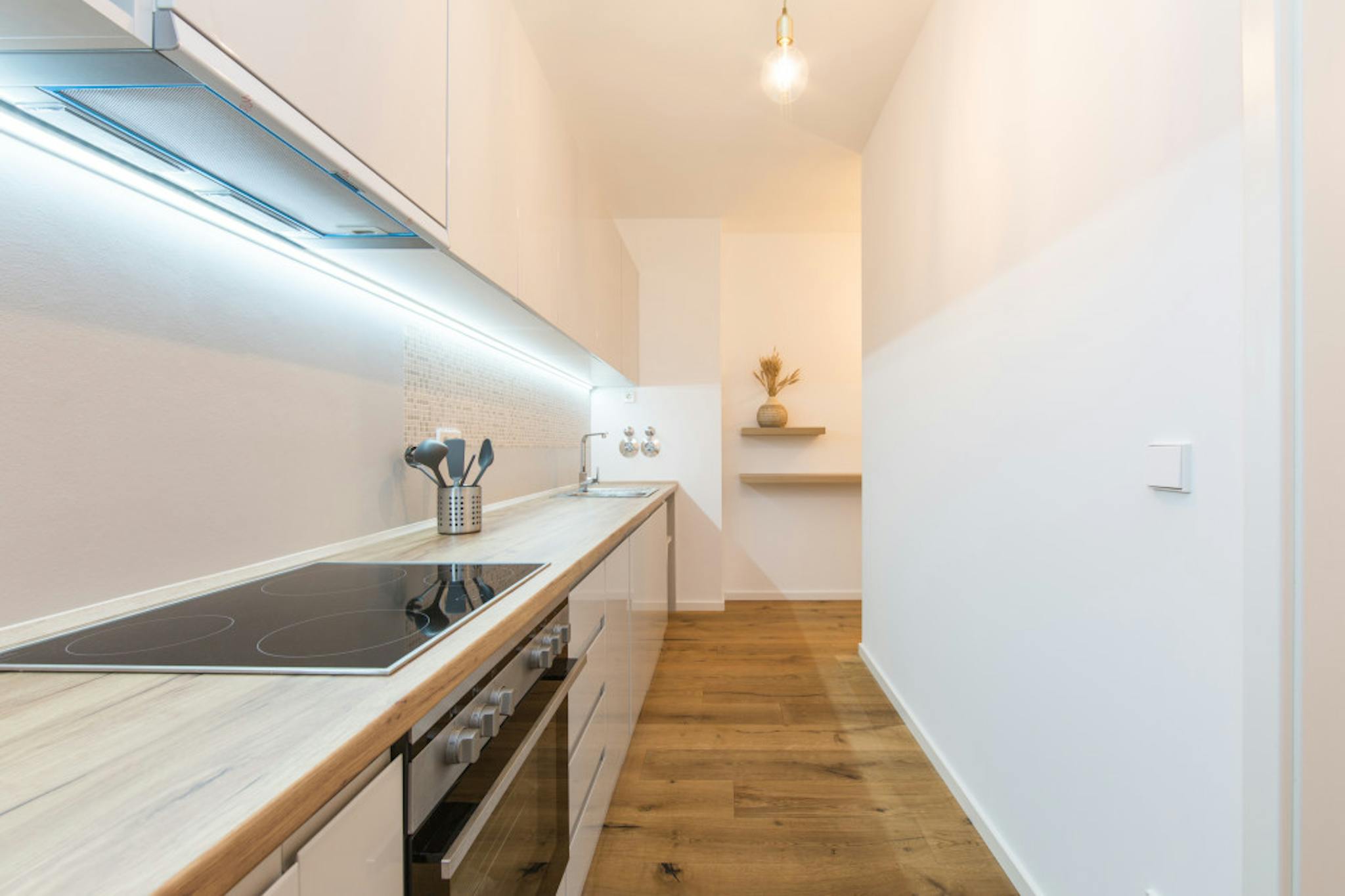 Apartment, Nazarethkirchstraße, Berlin