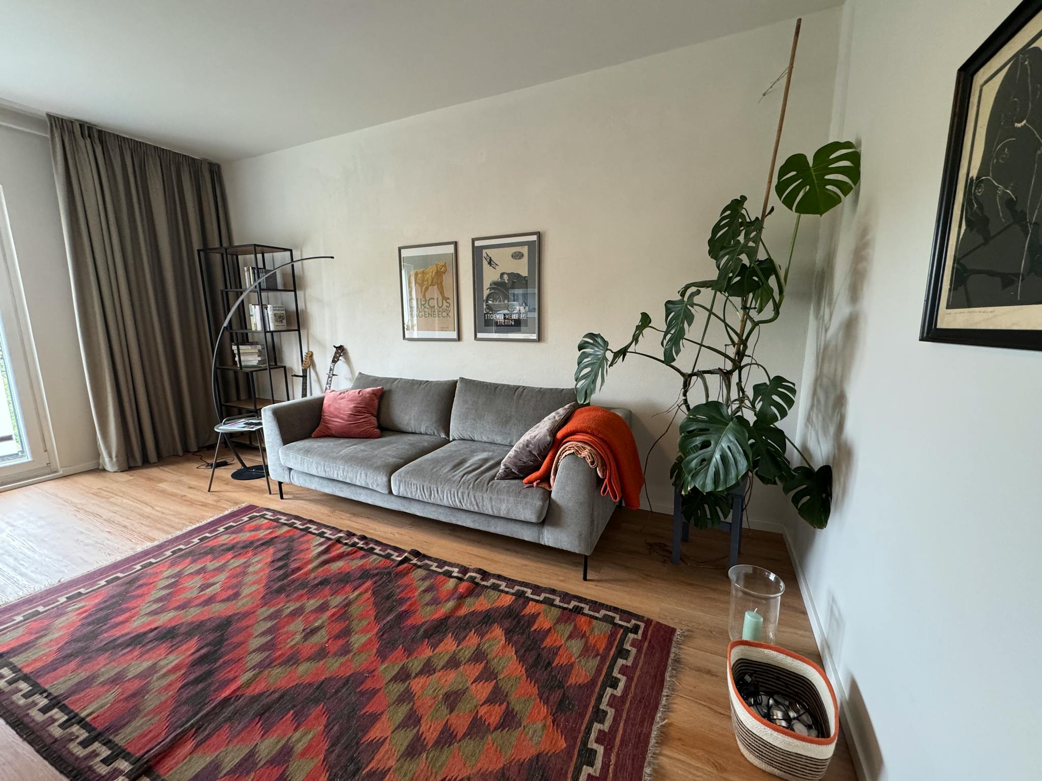 Apartment, Bülowstraße, Berlin