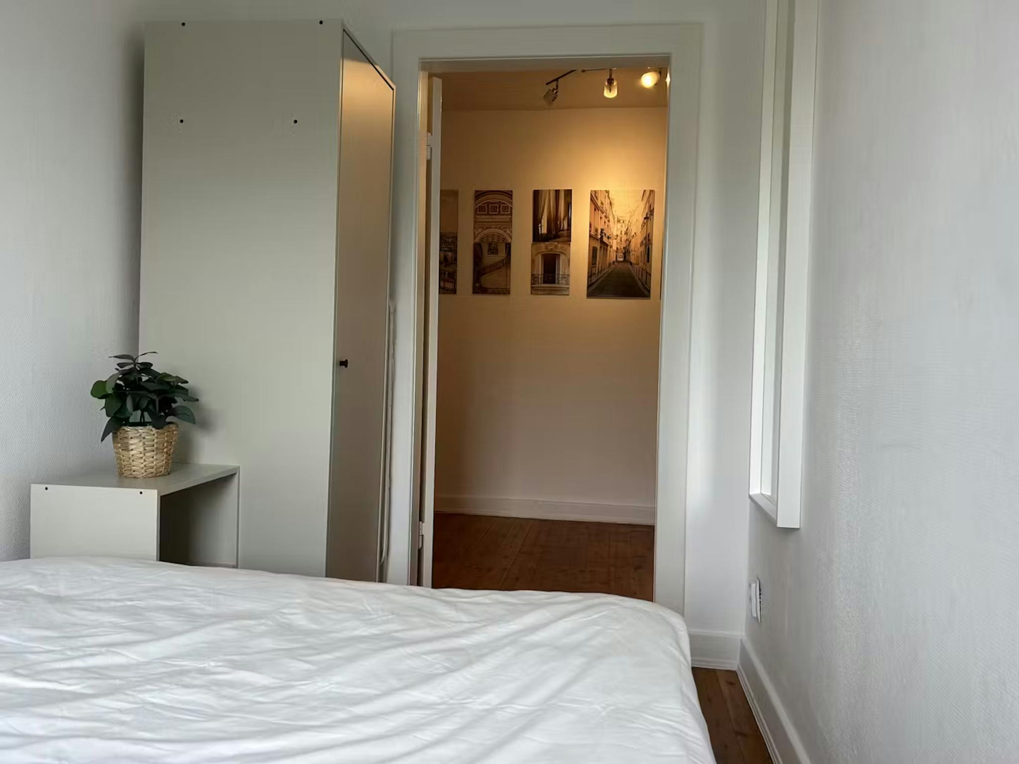 Apartment, Krausestraße, Hamburg