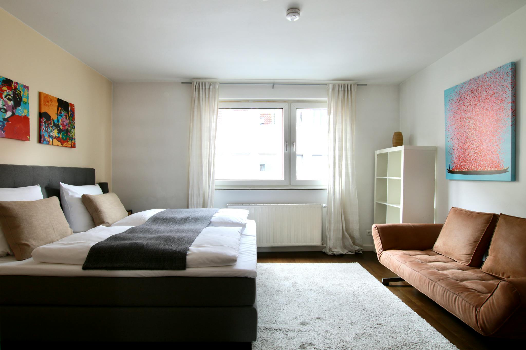 Apartment, Leostraße, Cologne
