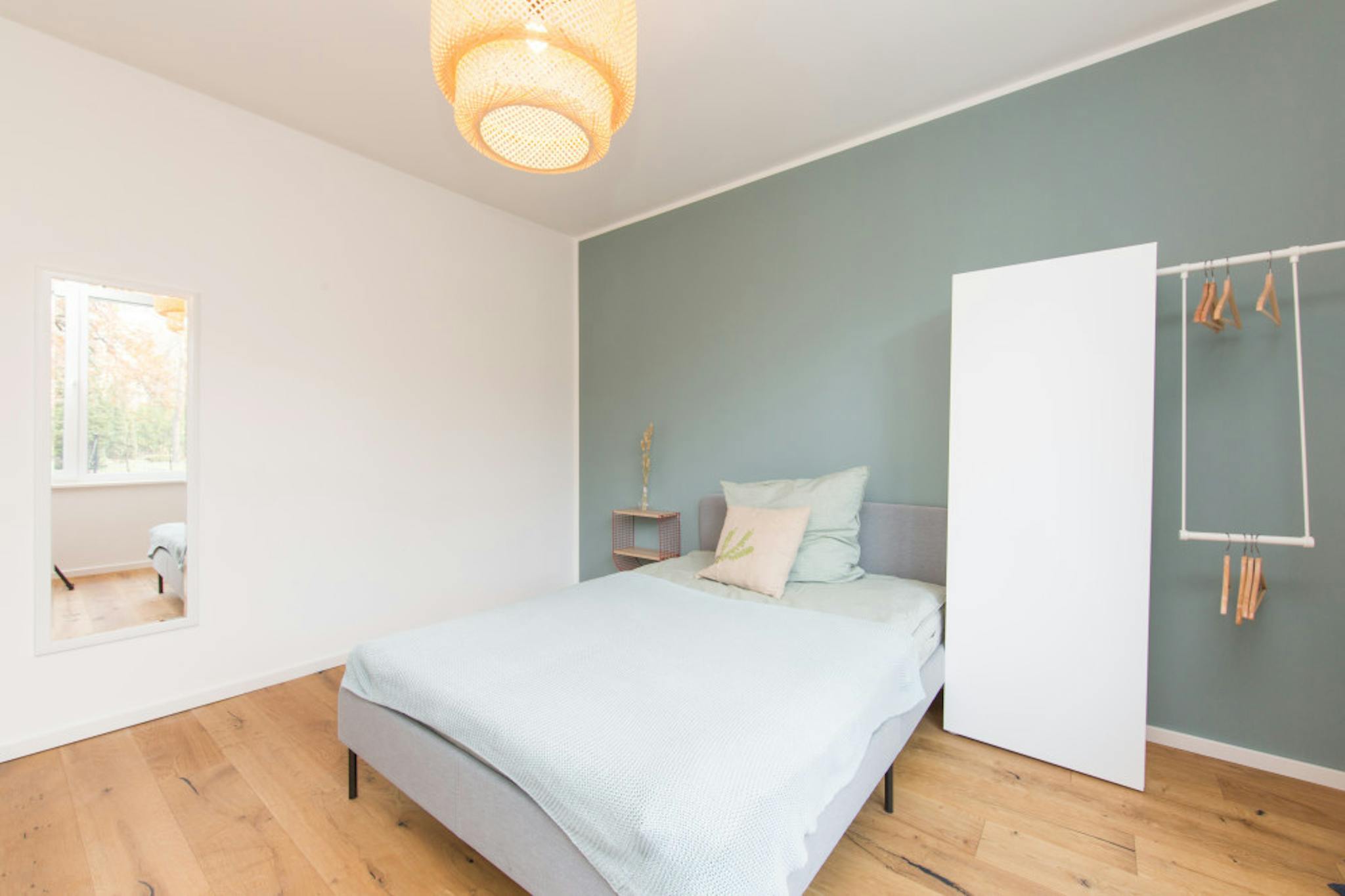 Apartment, Nazarethkirchstraße, Berlin