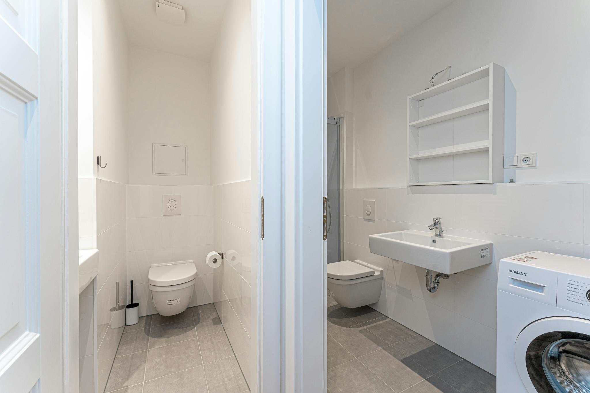 Apartment, Bornholmer Straße, Berlin