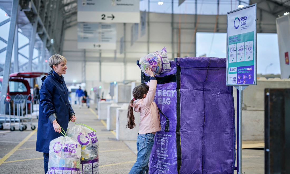 New plastic recycling system launched in Switzerland: What you need to know
