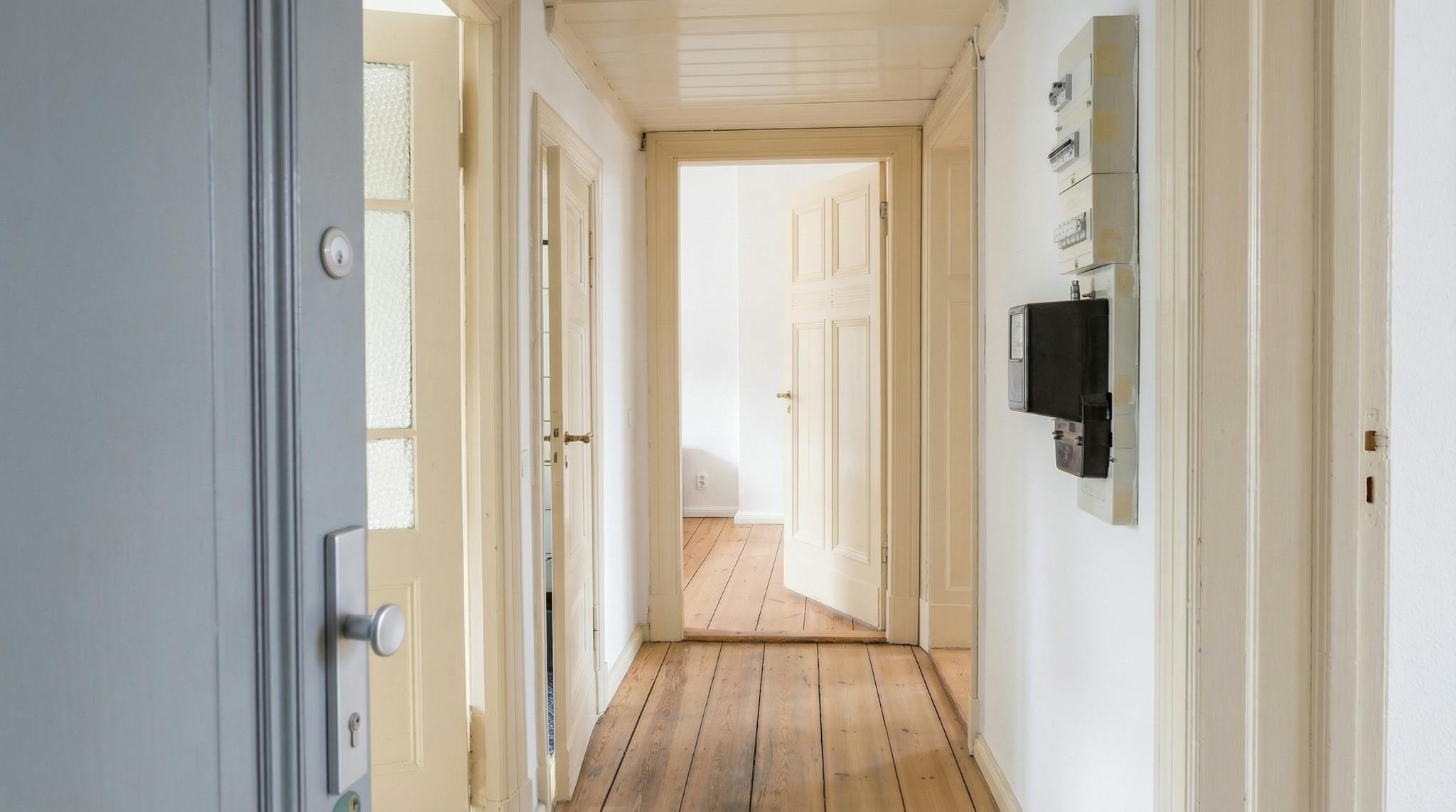 Apartment, Kantstraße, Berlin
