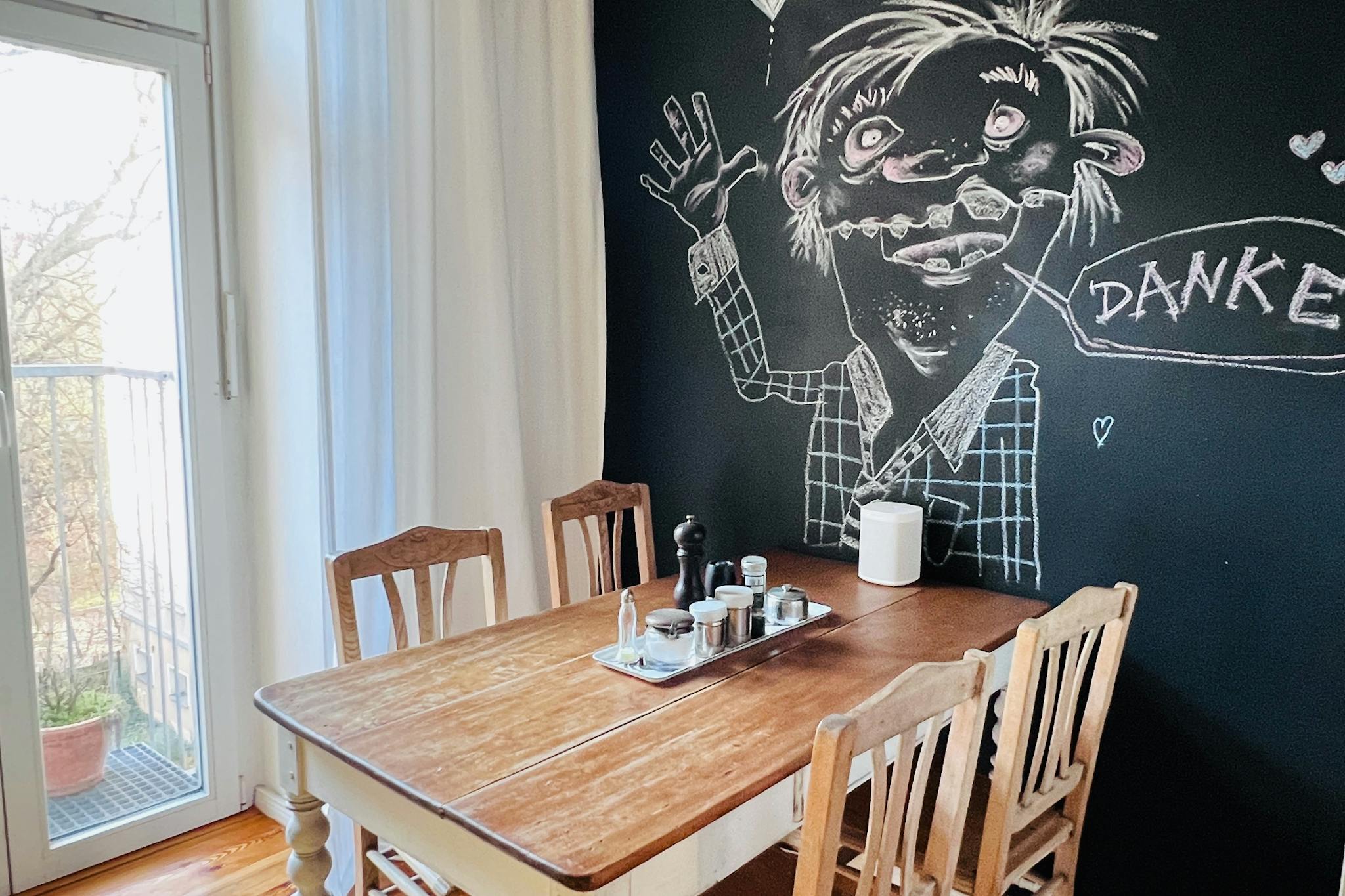 Apartment, Fehrbelliner Straße, Berlin