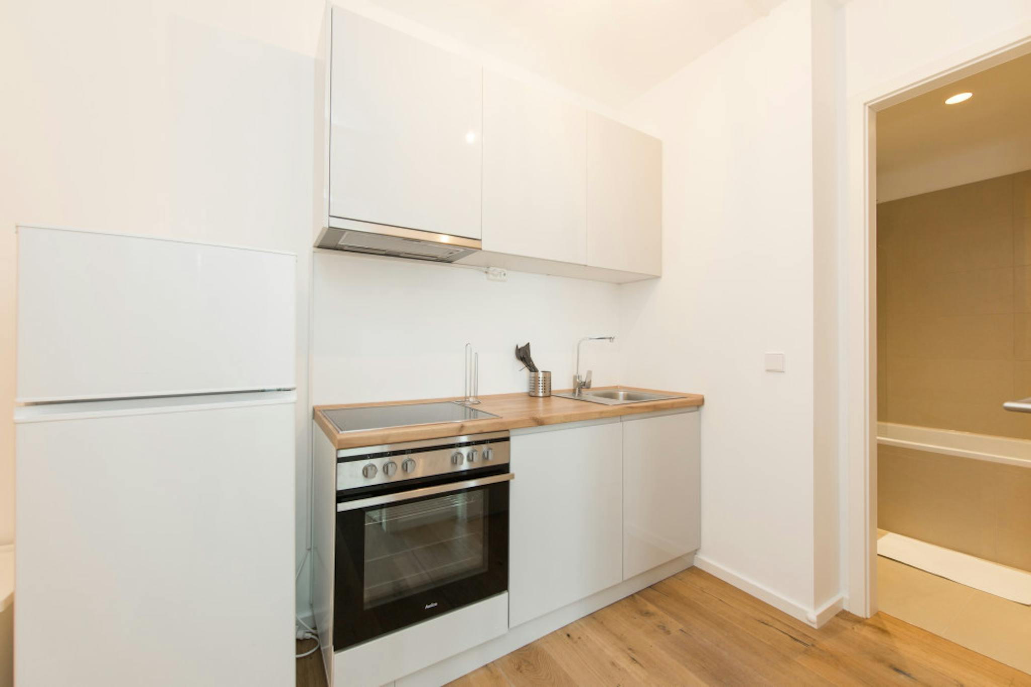 Apartment, Nazarethkirchstraße, Berlin