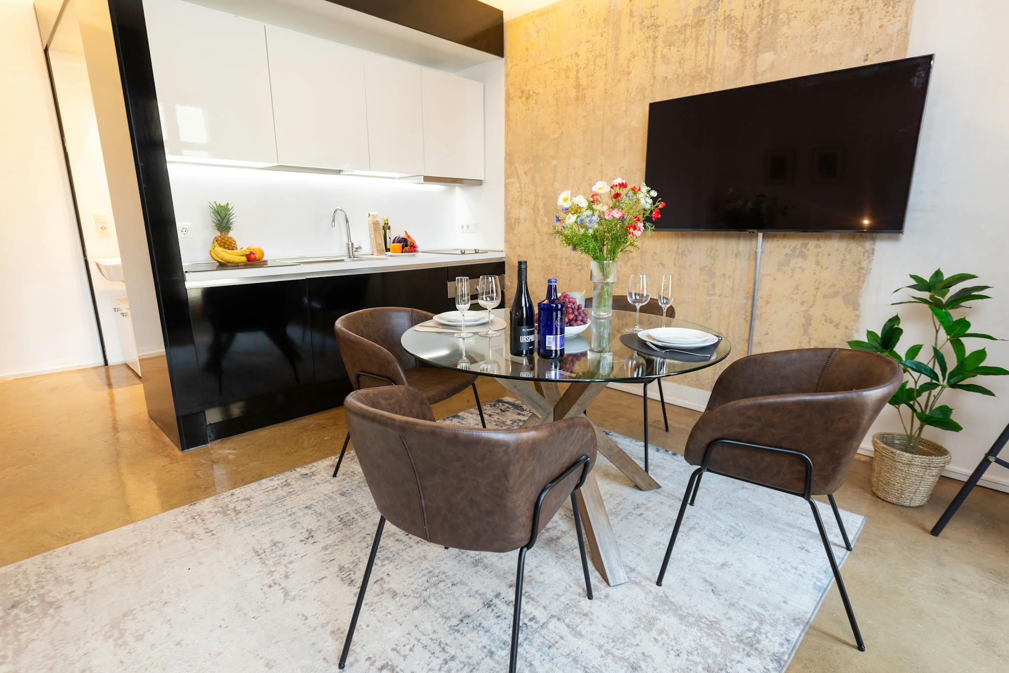 Apartment, Thaerstraße, Berlin