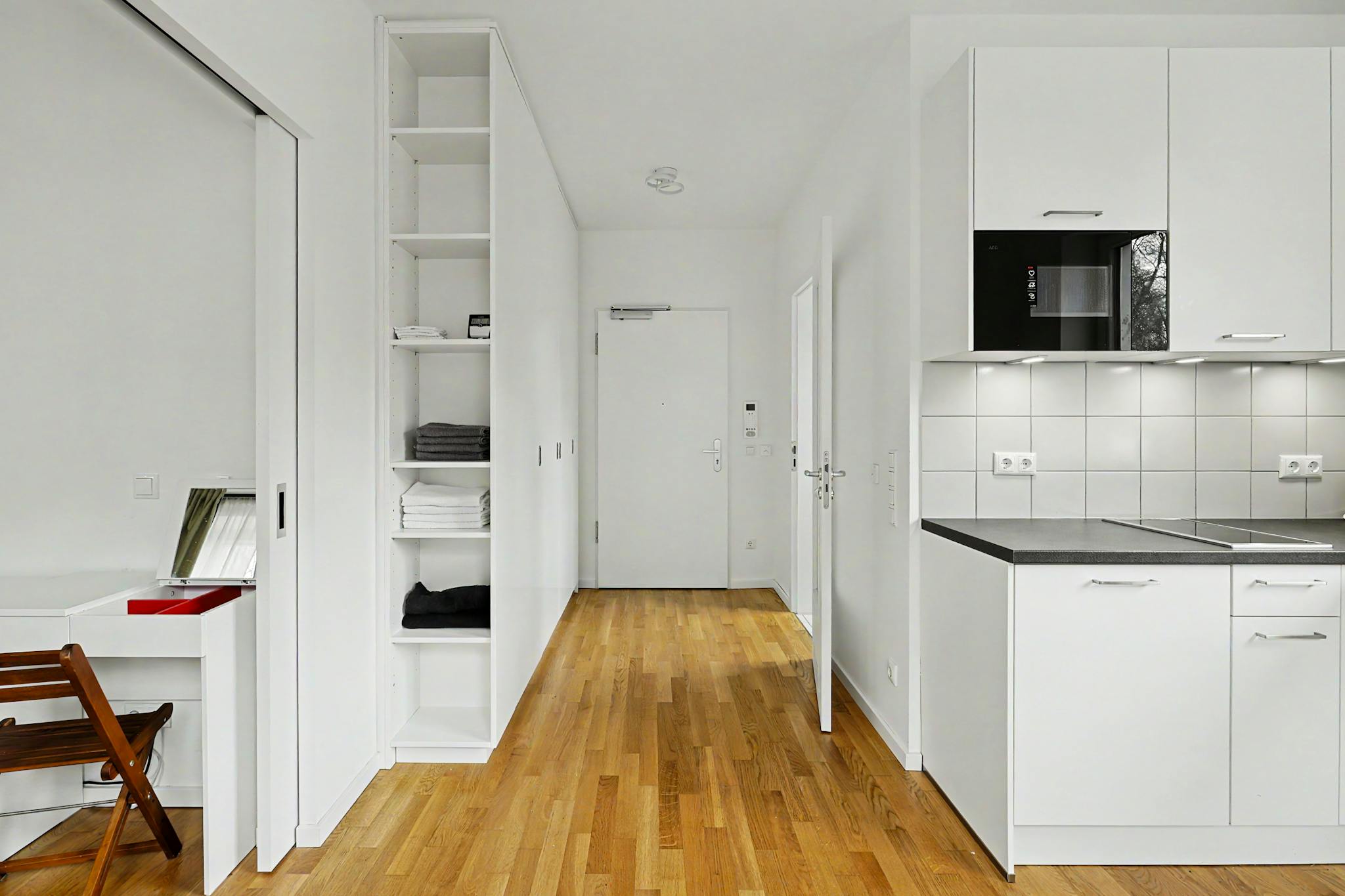 Apartment, Kielkamp, Hamburg