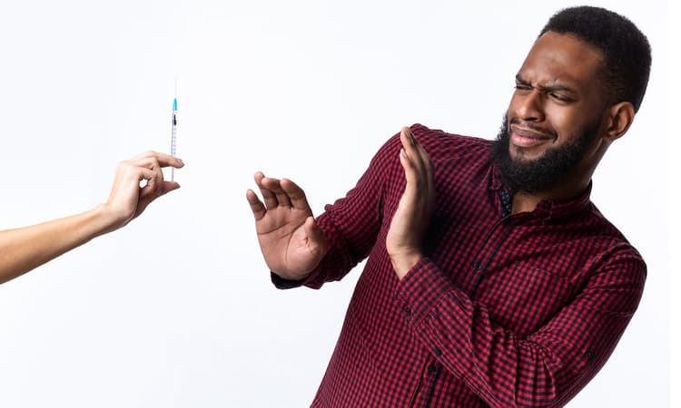 No confidence and too busy: Why Germans don’t want to get vaccinated