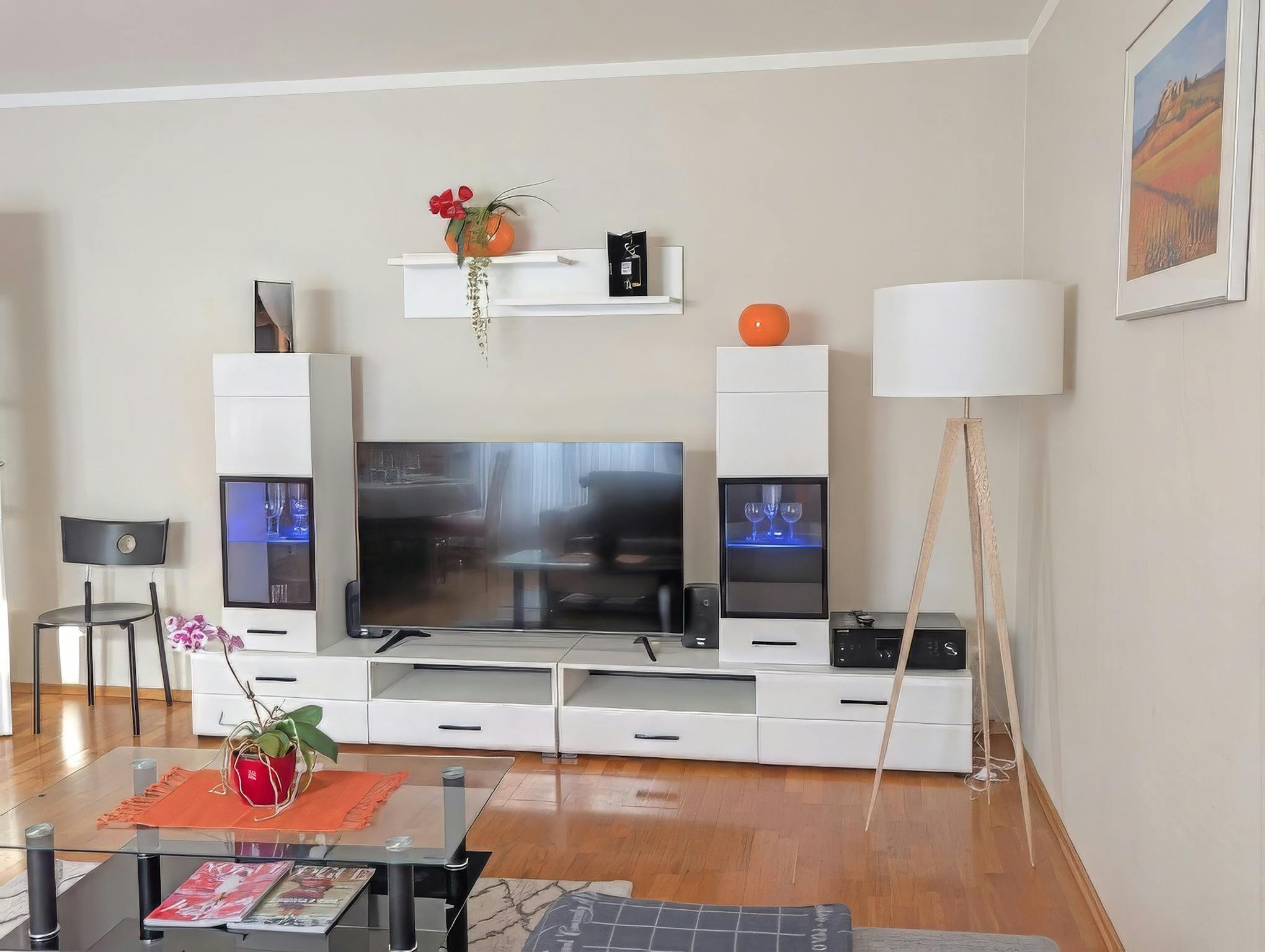 Apartment, Böheimstraße, Stuttgart