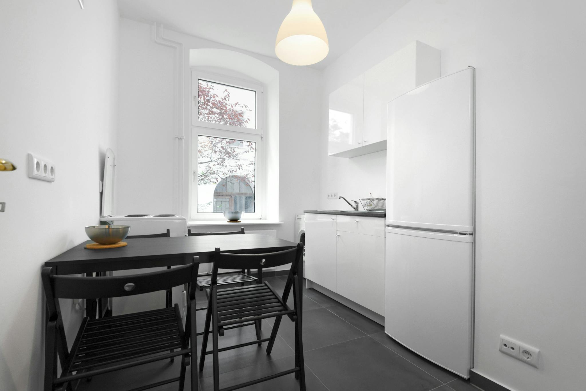 Apartment, Wilsnacker Straße, Berlin