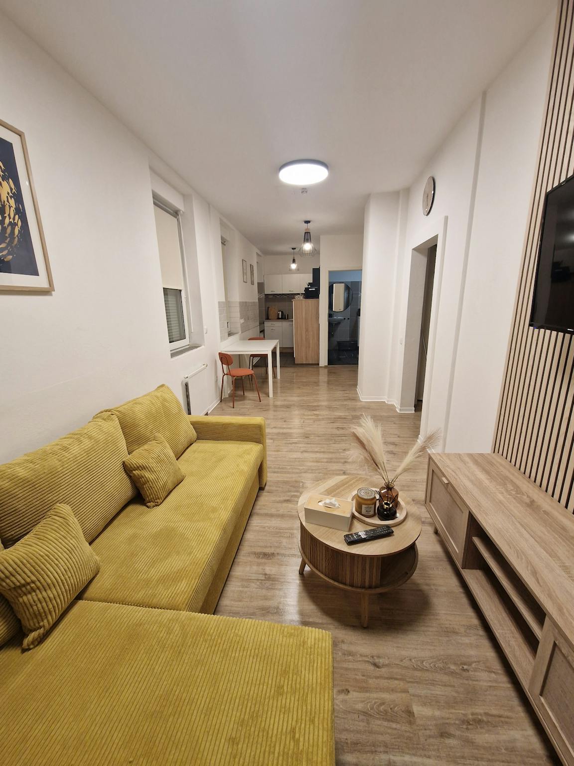 Apartment, Grabenstraße, Offenbach