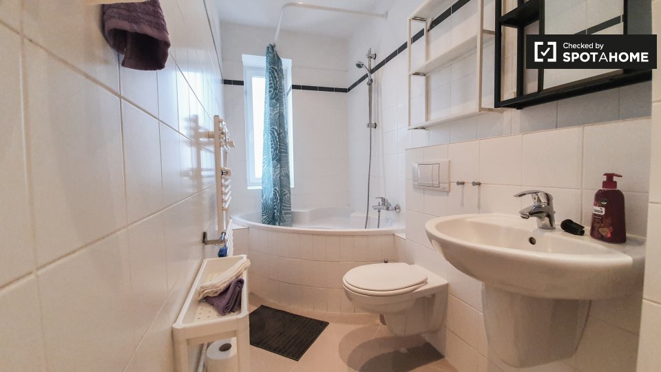 Room, Petersburger Str., Berlin