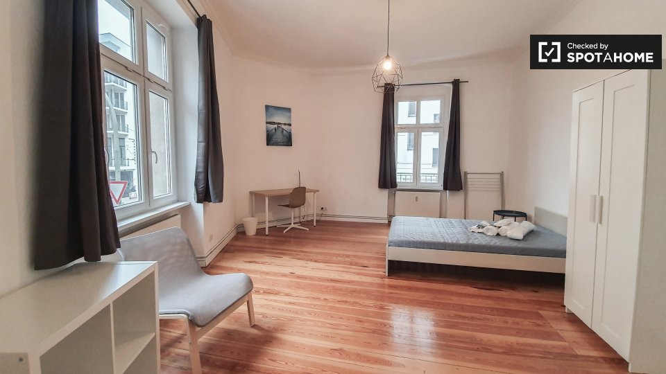 Room, Boxhagener Str., Berlin
