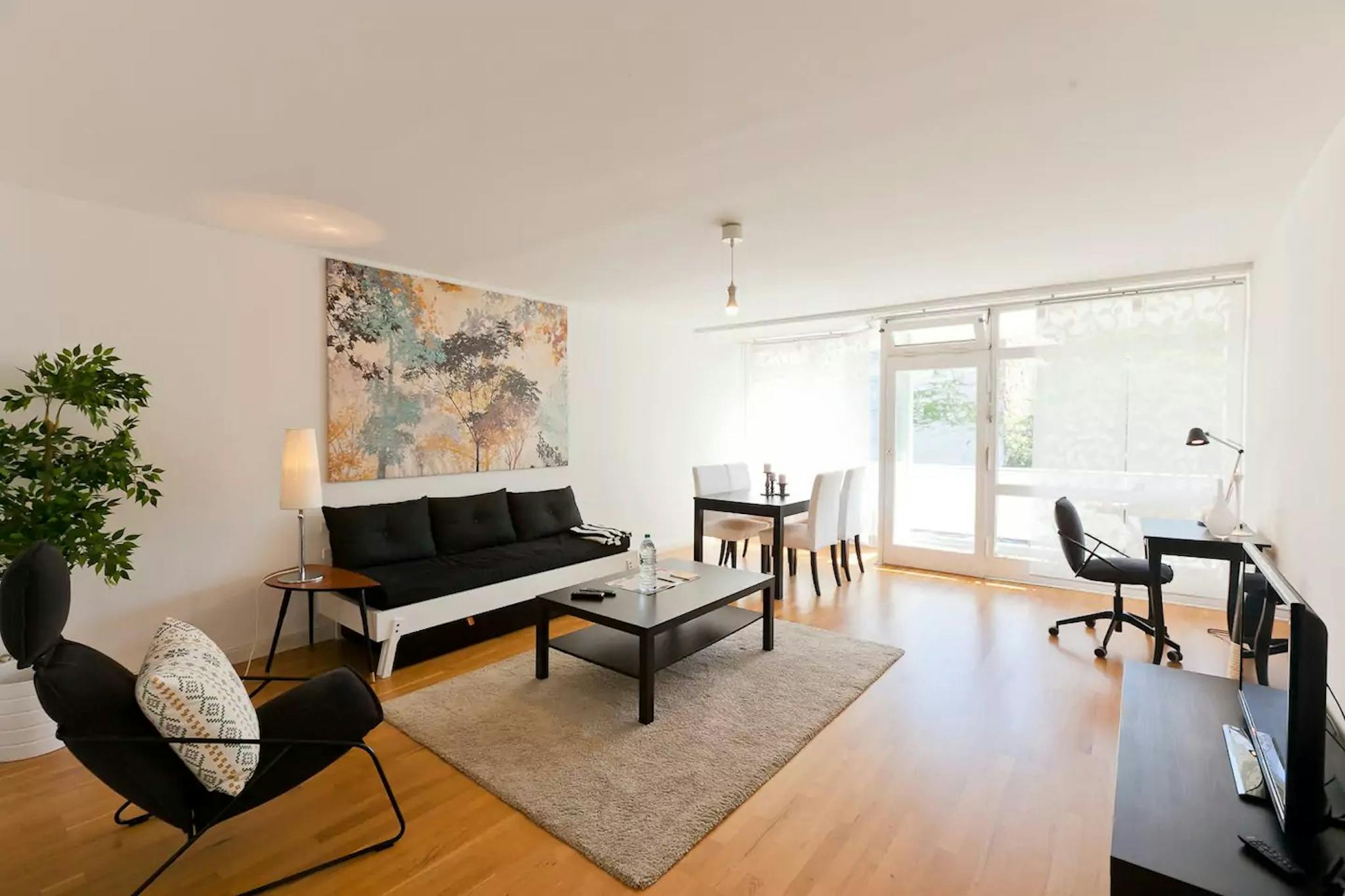 Apartment, Bismarckstraße, Berlin