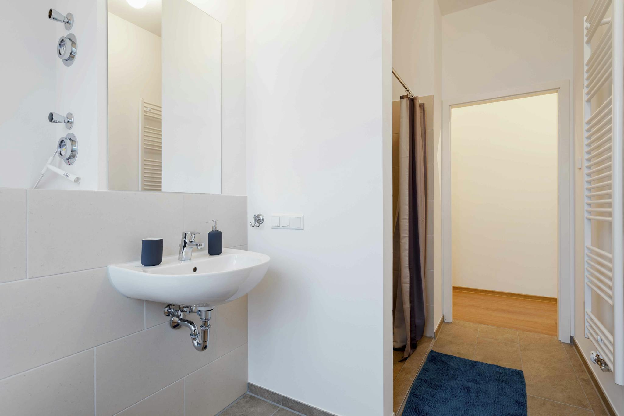 Apartment, Klara-Franke-Straße, Berlin