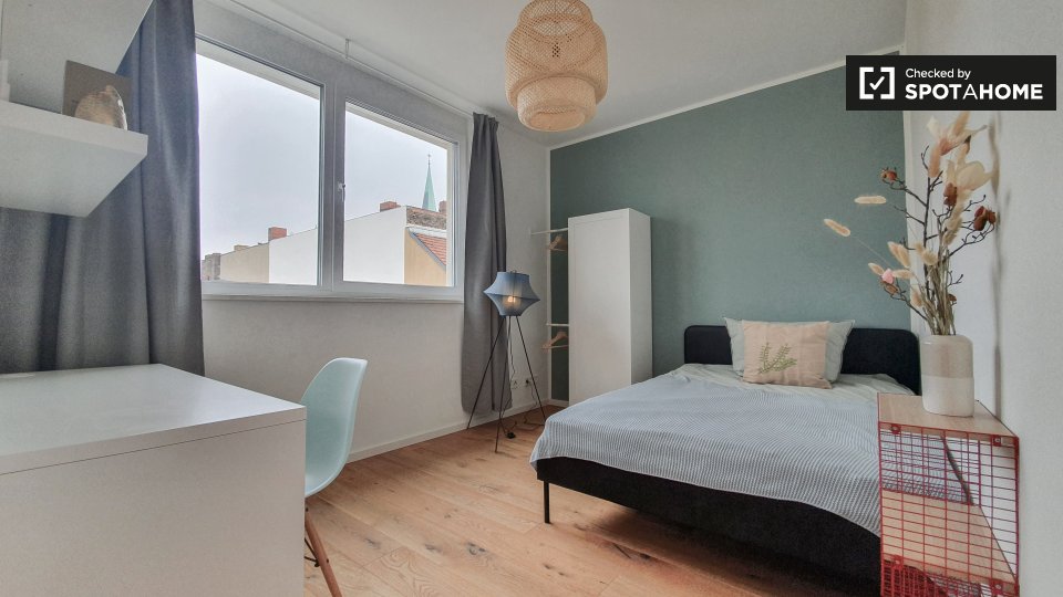 Room, Nazarethkirchstraße, Berlin