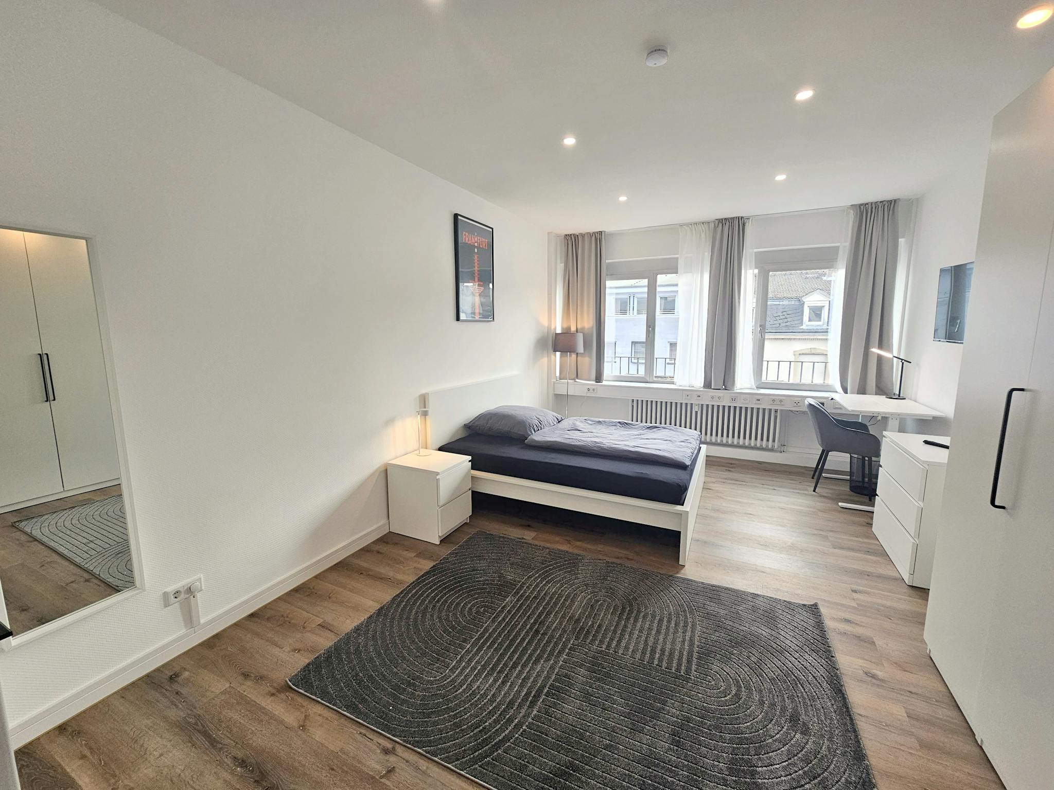 Apartment, Taunusstraße, Frankfurt