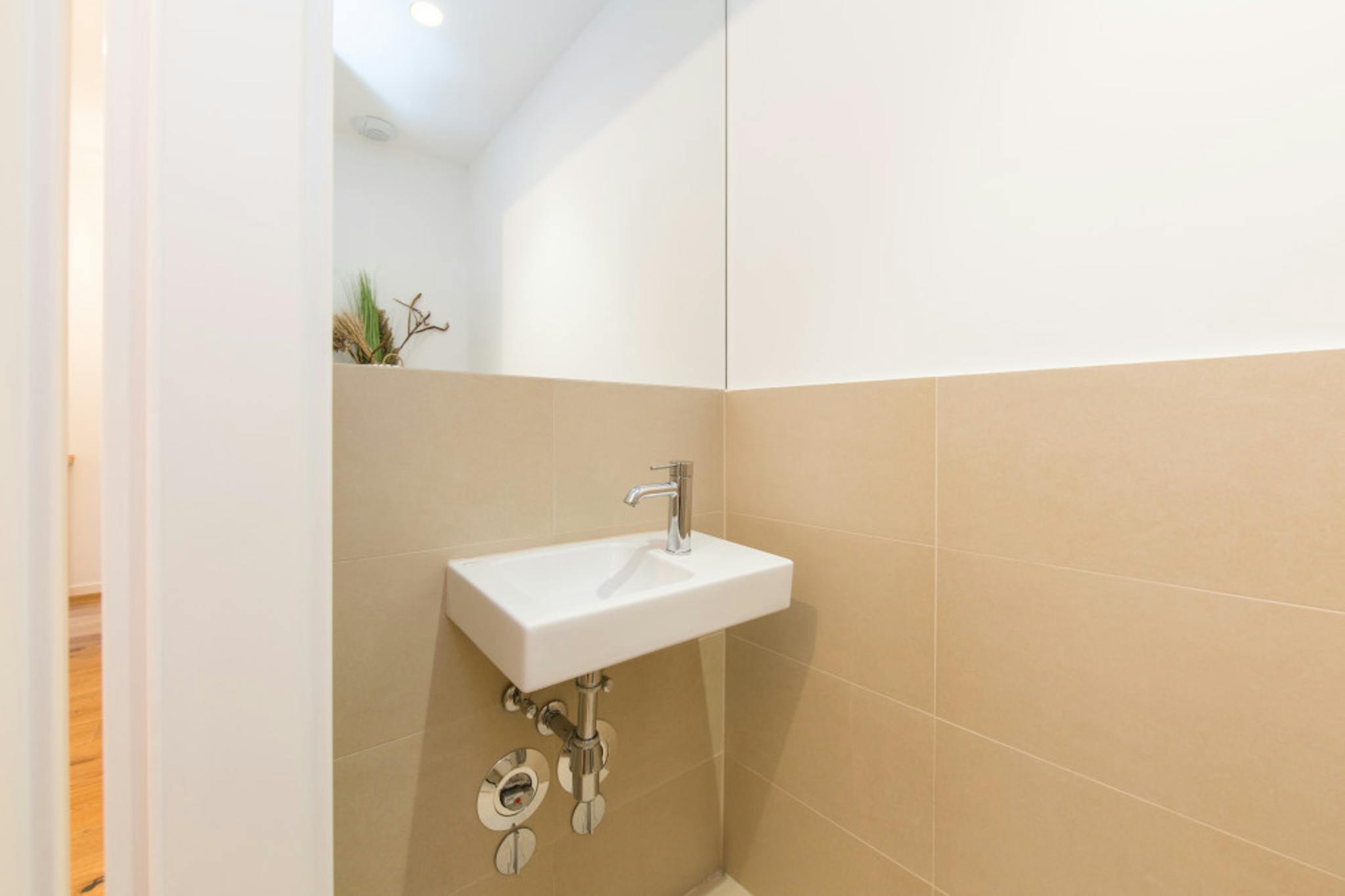 Apartment, Nazarethkirchstraße, Berlin