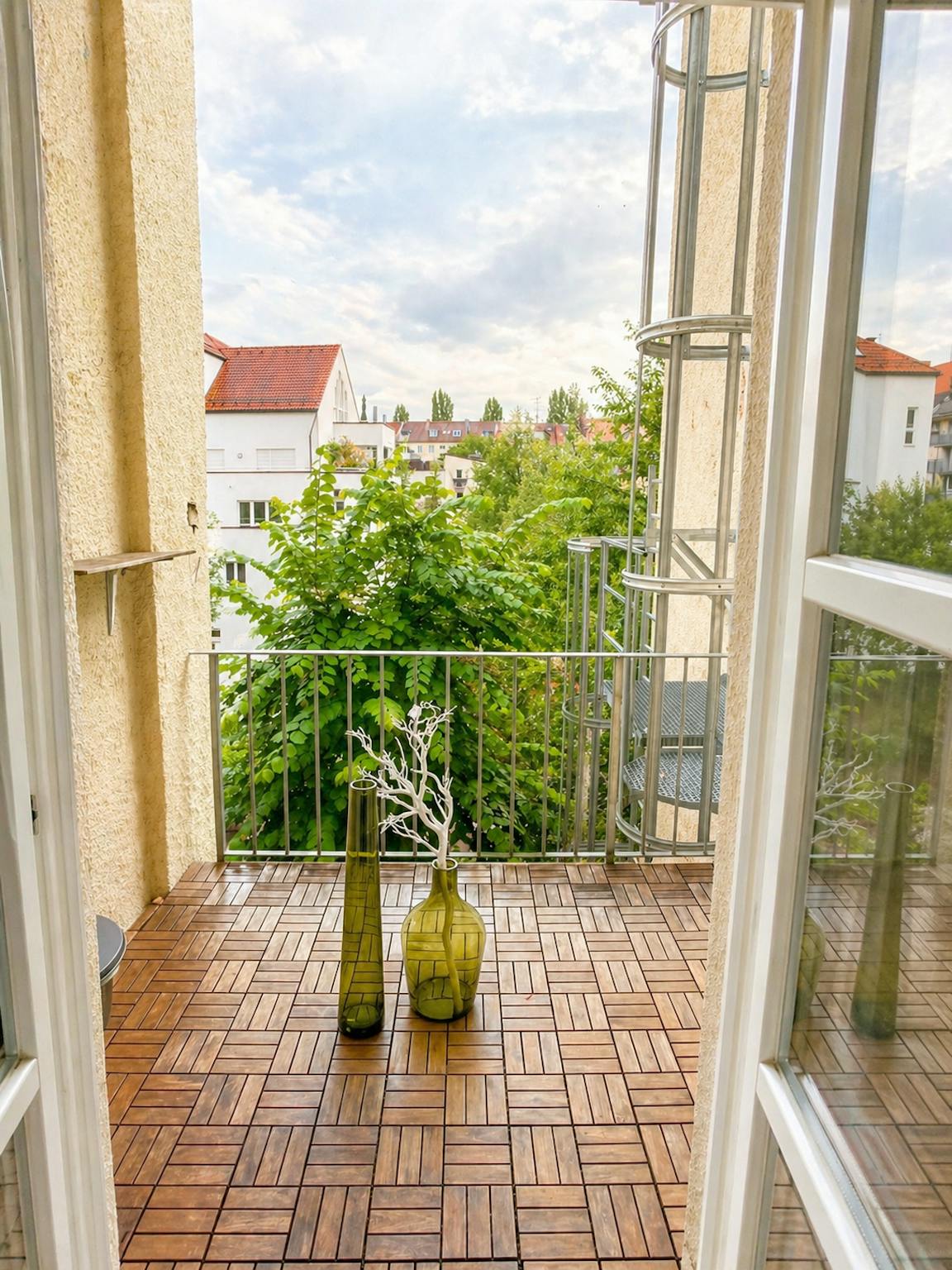 Apartment, Georgenstraße, Munich