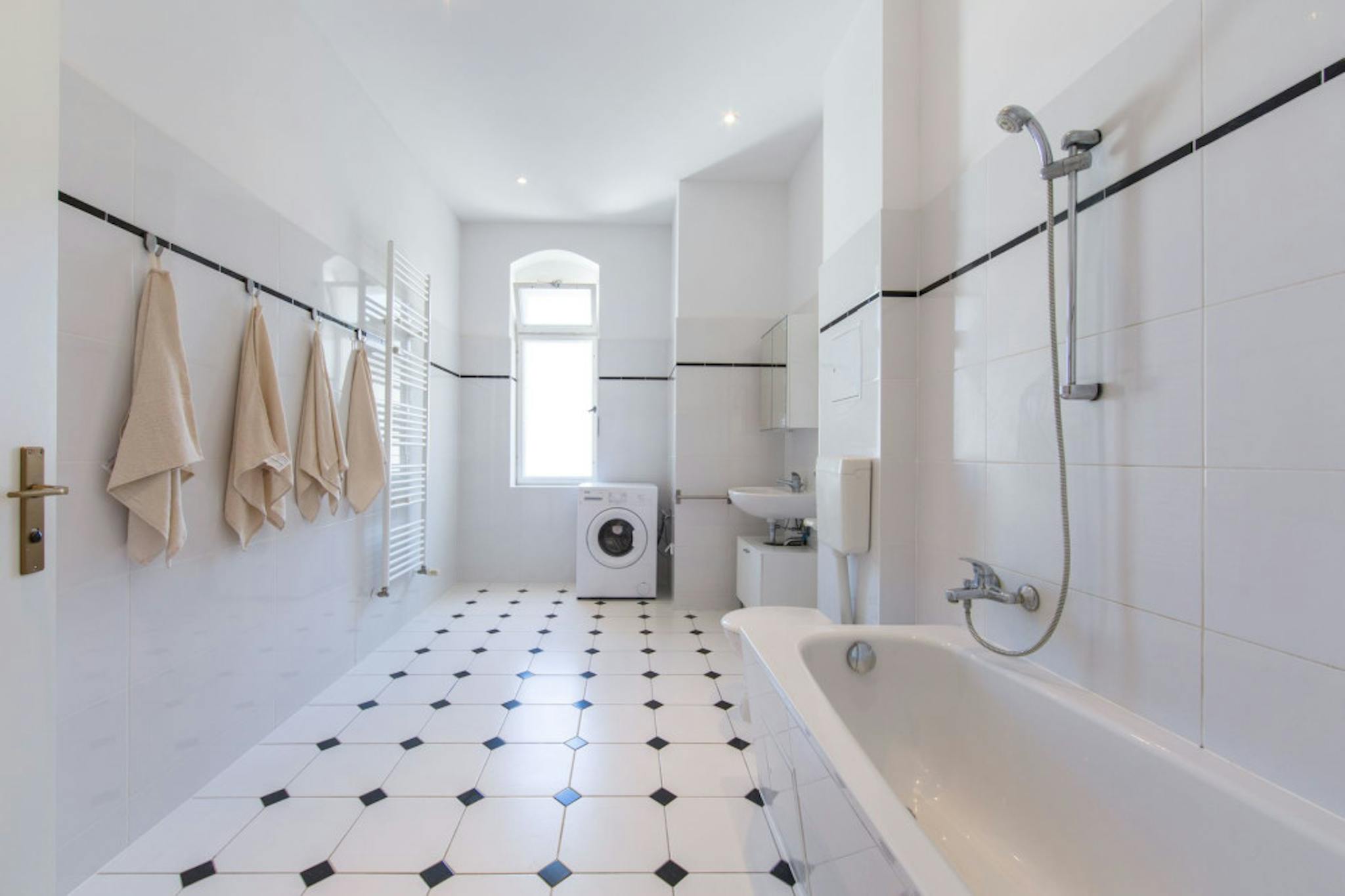 Apartment, Wisbyer Straße, Berlin