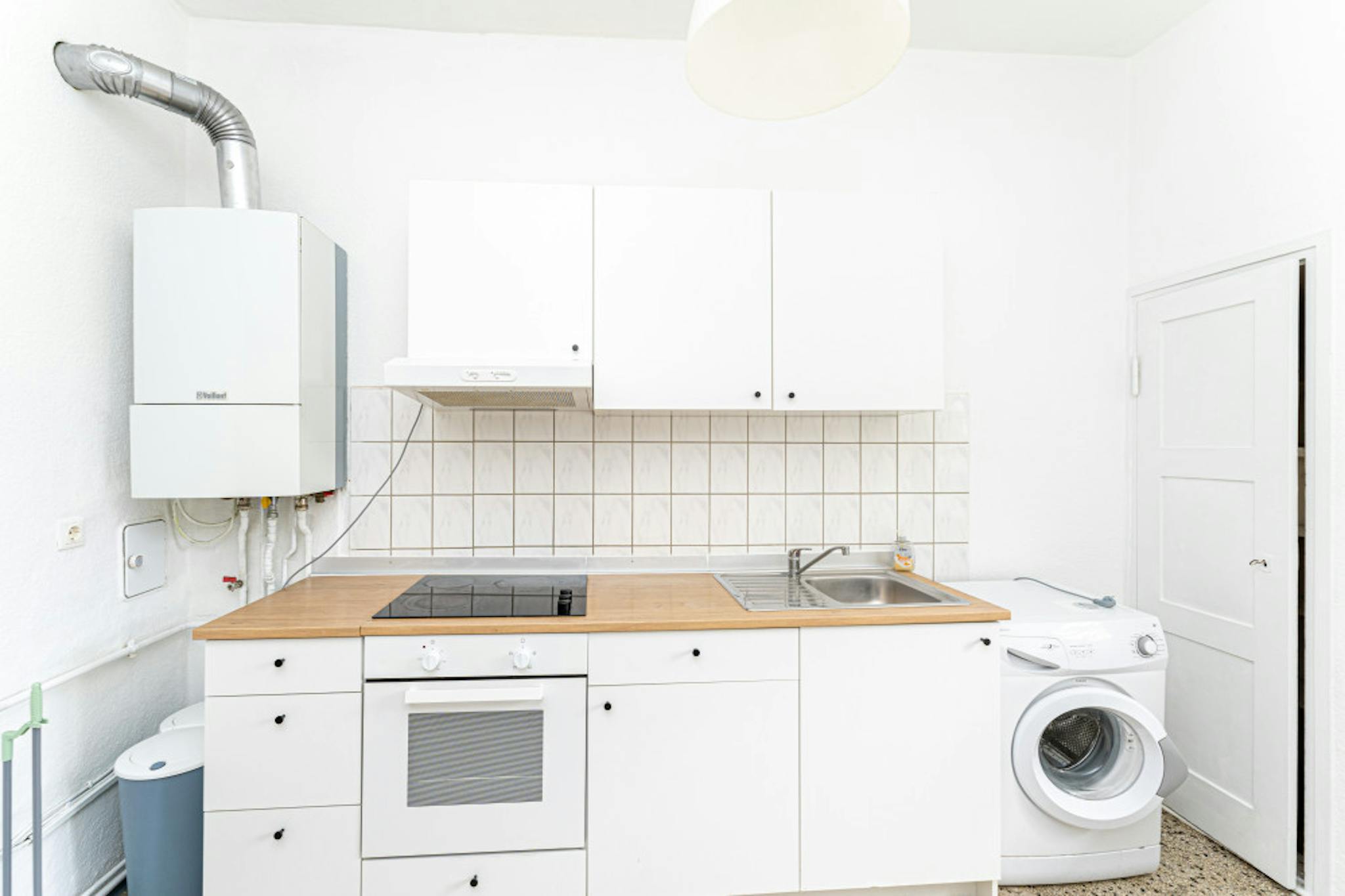 Apartment, Braunlager Straße, Berlin