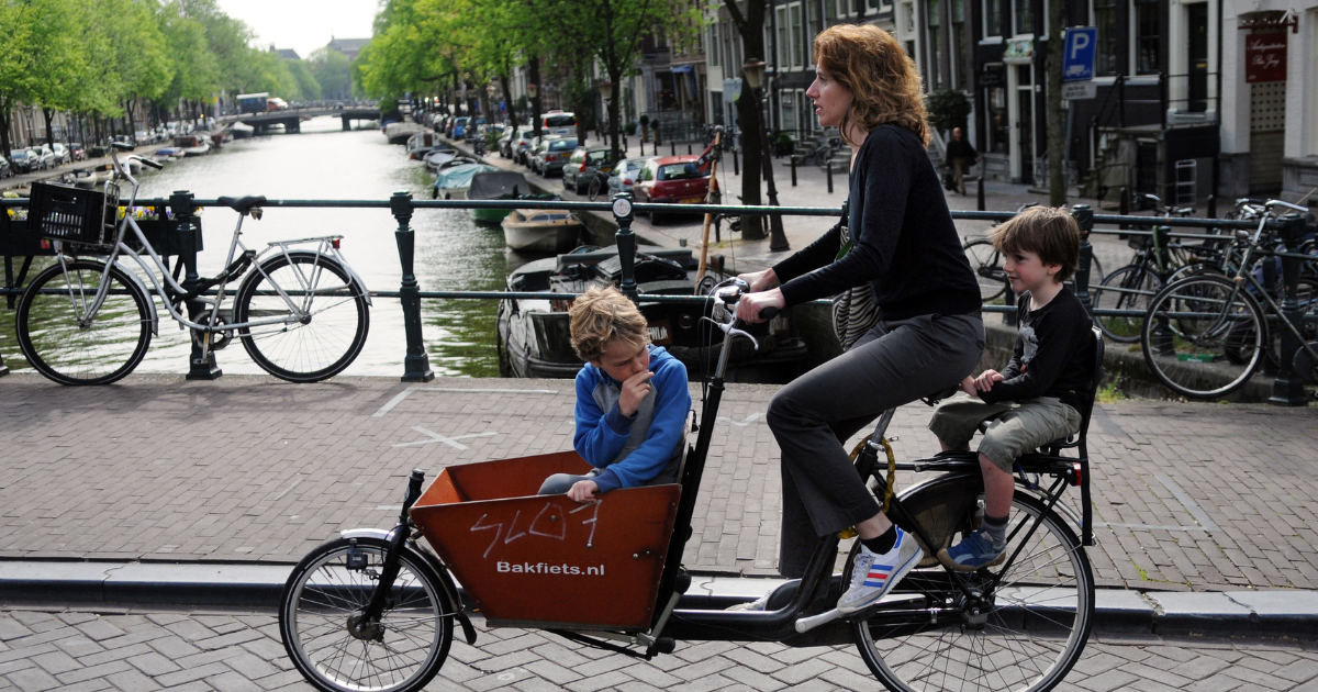 Tenants living in expensive Dutch cities less likely to have children