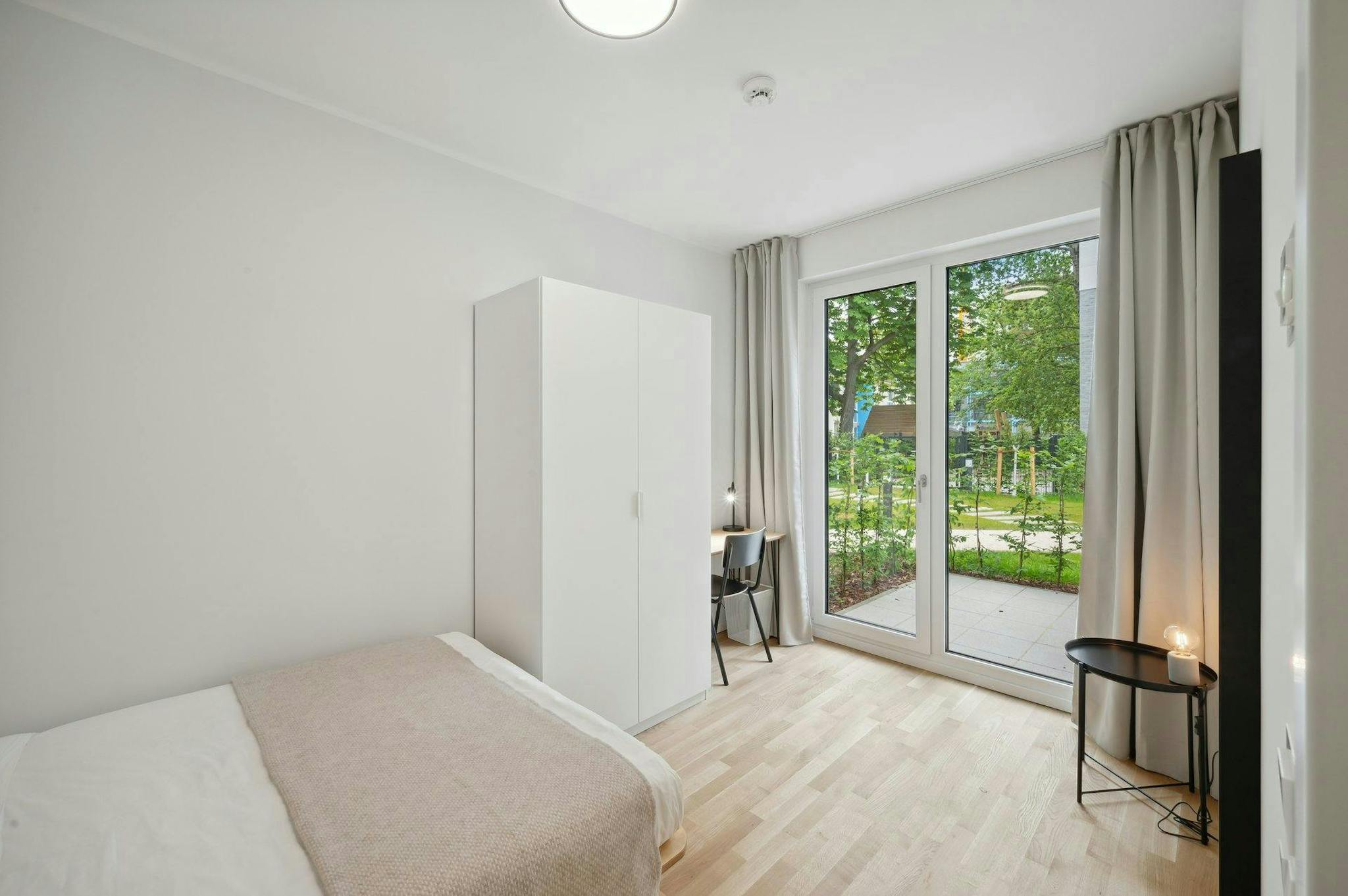 Apartment, Schmidstraße, Berlin