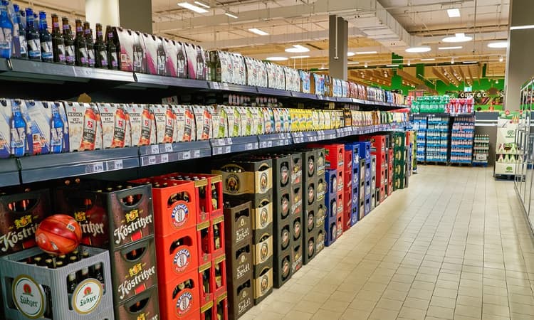 Germany's first alcohol-free kiosk opens in Berlin