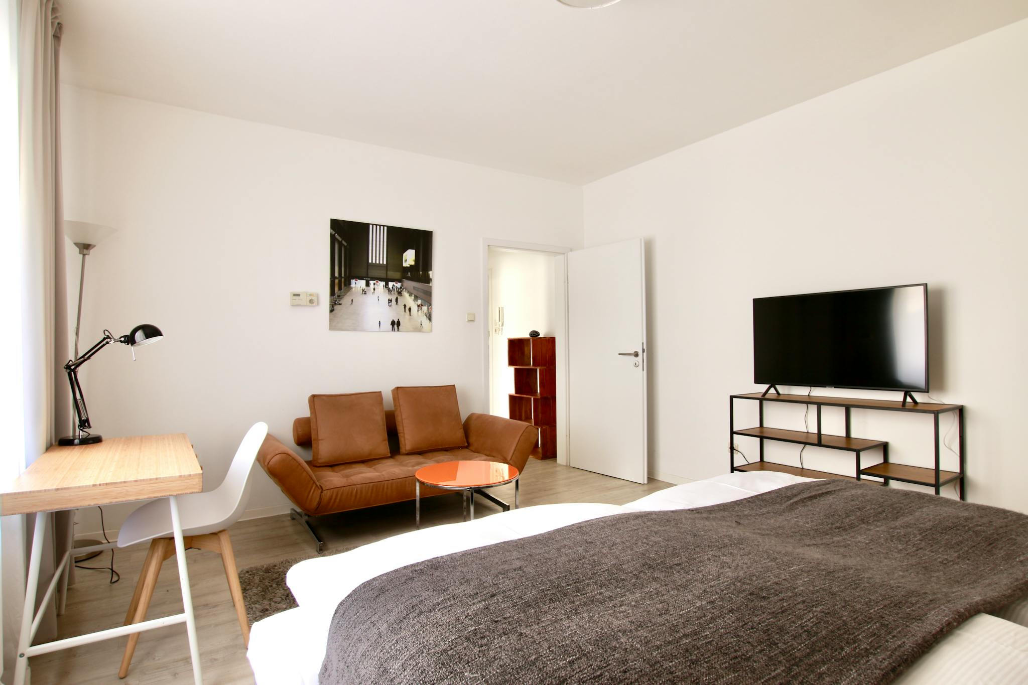 Apartment, Roonstraße, Cologne