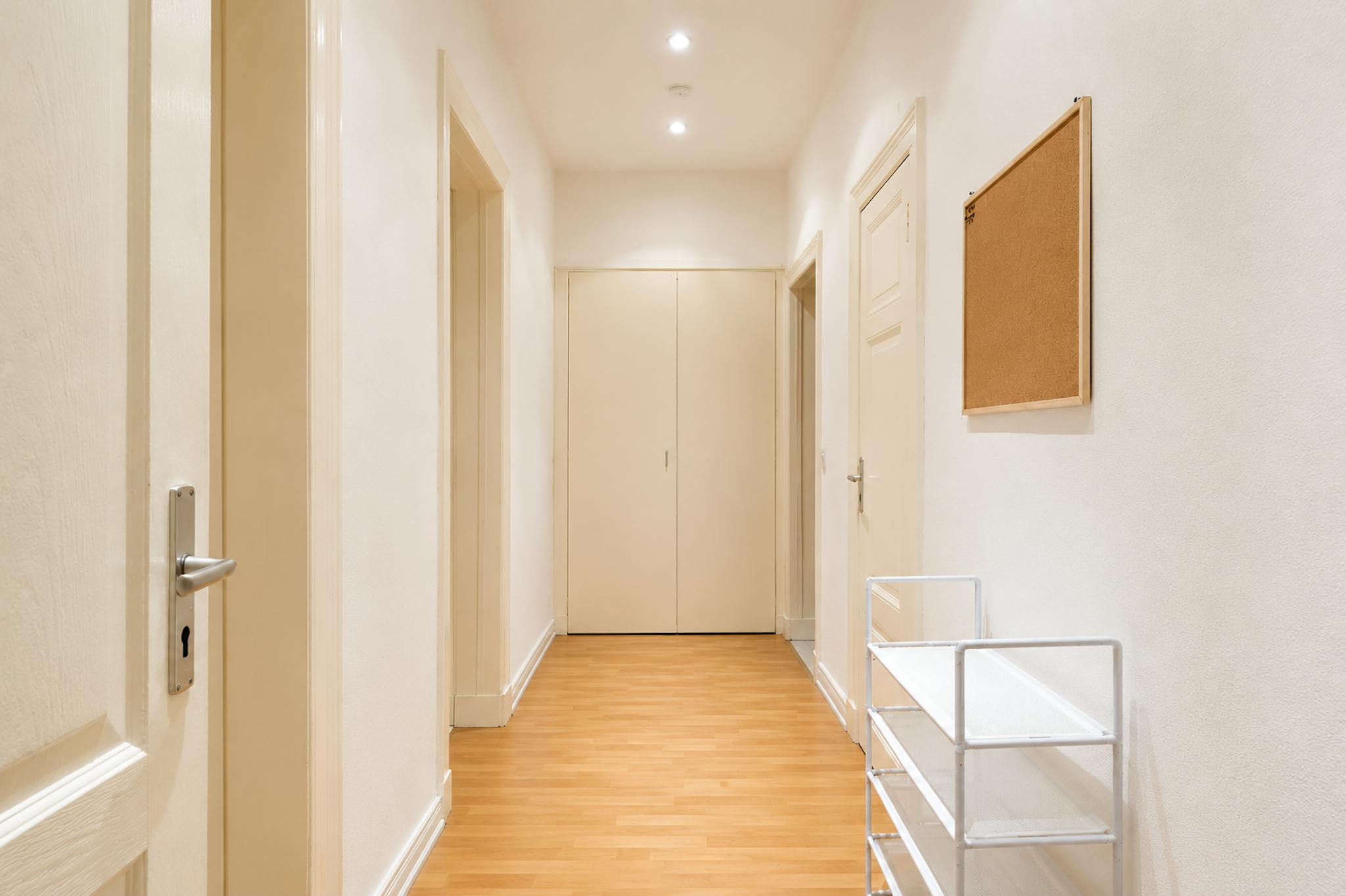 Apartment, Thulestraße, Berlin