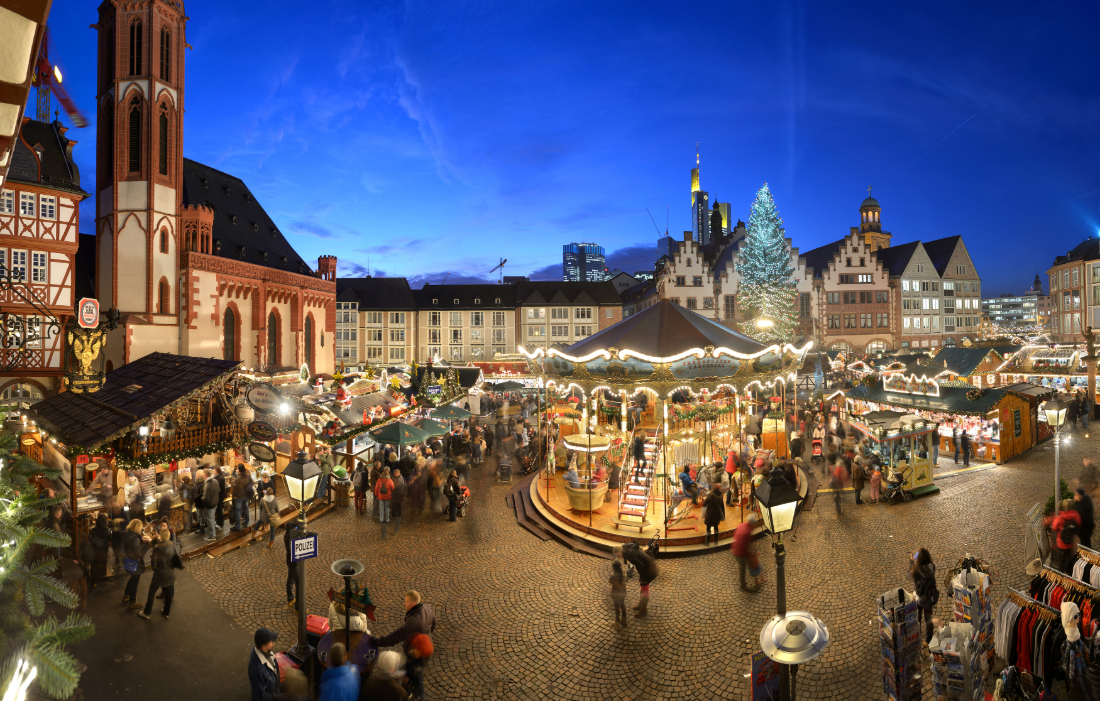 Frankfurt Christmas Market