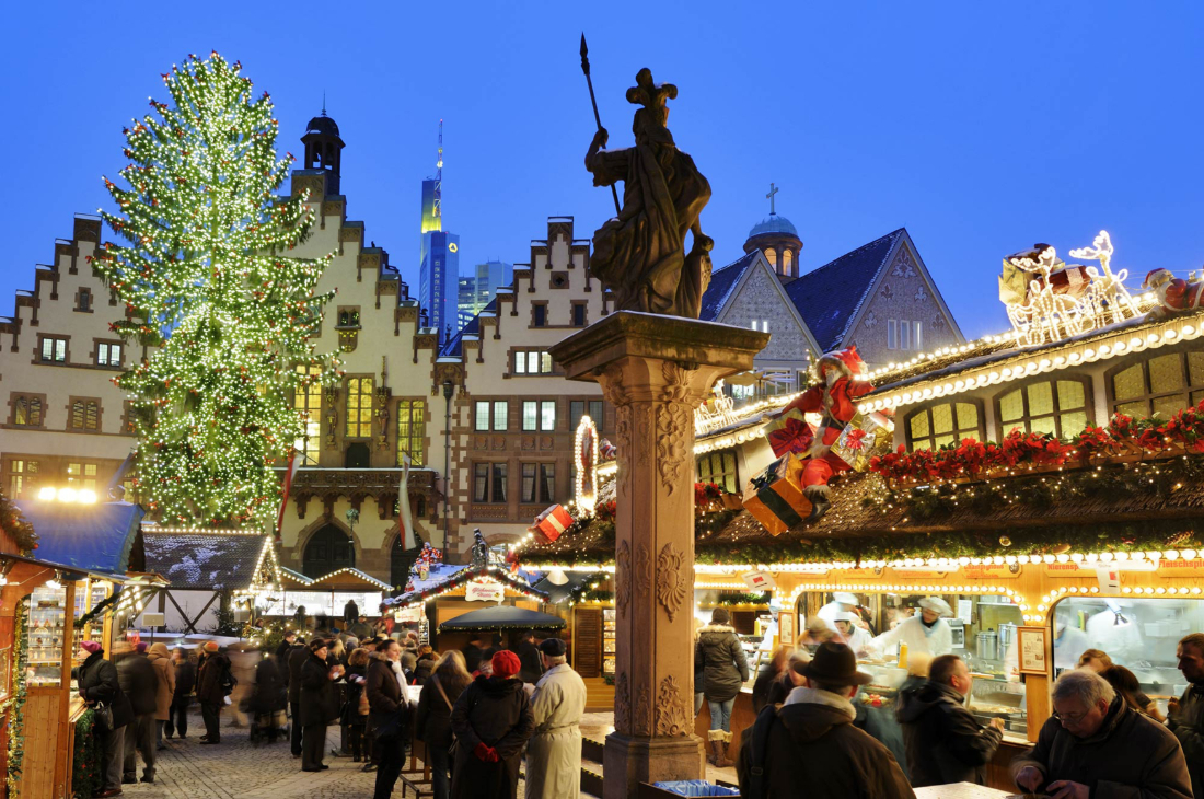 Frankfurt Christmas Market