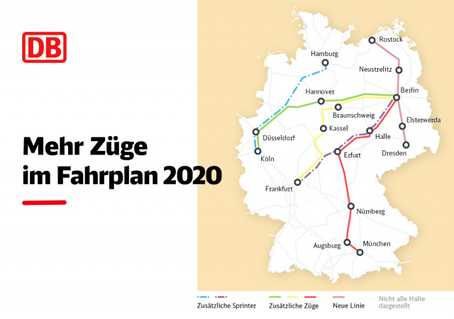 Bahn Hannover Fahrplan