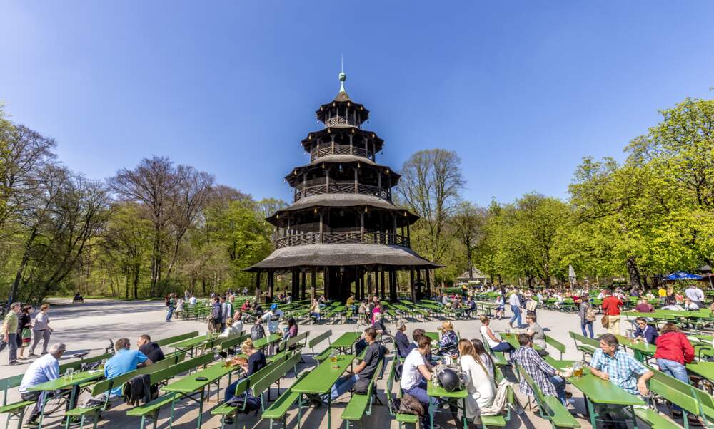 7 Best Beer Gardens In Germany