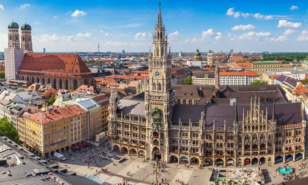 Munich Munchen Germany Expat City Guide