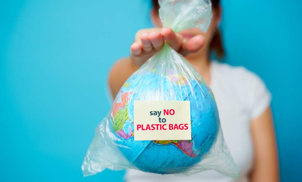 German Environment Minister aims to ban plastic bags