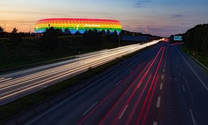 UEFA reject calls to light up Munich stadium in support of LGBTQ+ rights