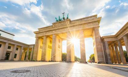 Berlin named the warmest and driest German state of 2021