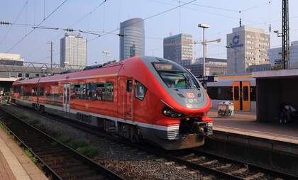 Deutsche Bahn set to receive multi-billion-euro bailout from government