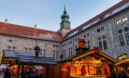 Munich Christkindl Christmas Market