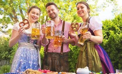 Munich considering holding Oktoberfest in the summer