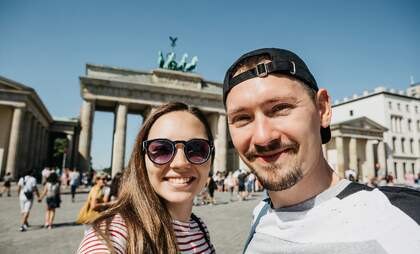 What's life like as an expat partner in Germany?