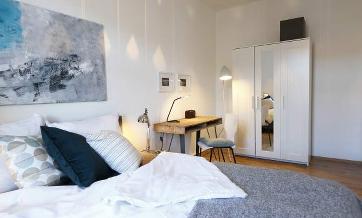Apartment For Rent In Saxony Dresden Gorlitzerstrasse 29 A