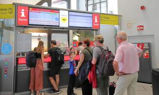 Stuttgart offering coronavirus vaccine to travellers at airport