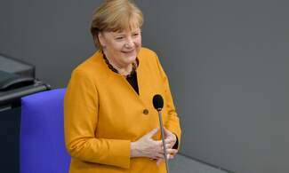 Angela Merkel to write political memoir in retirement