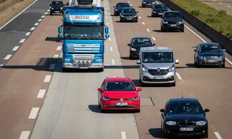 UBA: “Drastic measures” needed to reduce German transport emissions