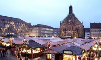 Bavaria cancels all Christmas markets due to surging COVID infections