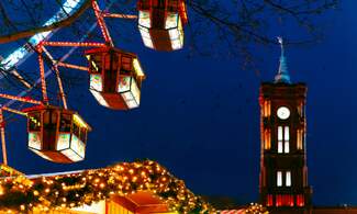 Christmas markets in Berlin can impose 2G, excluding unvaccinated people