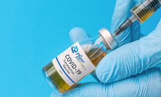 Germany one of the world's top investors in COVID-19 vaccine research